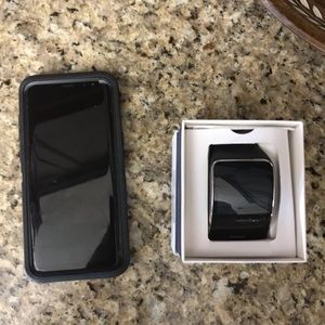 Galaxy 8 Plus + Samsung Smartwatch!